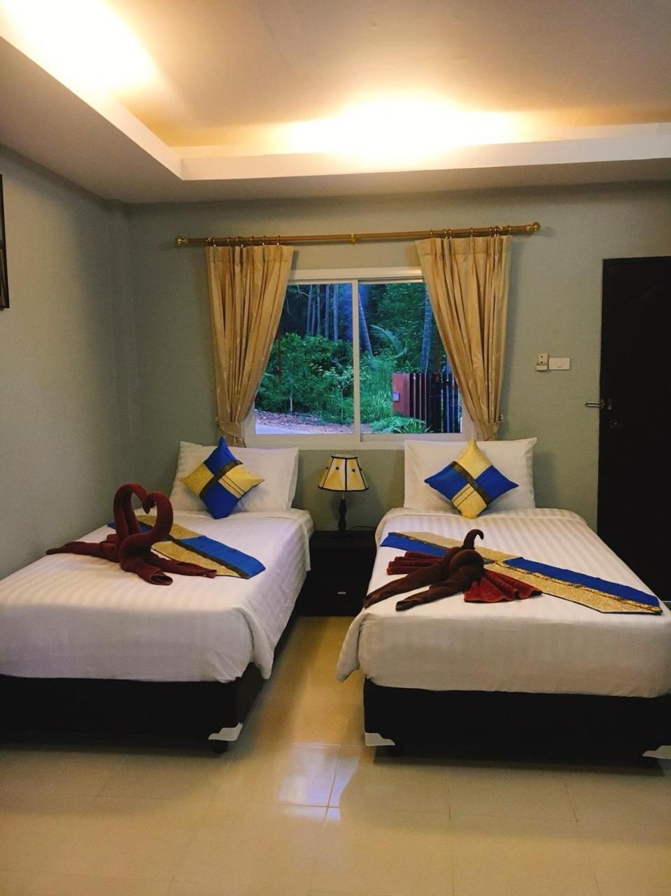 Bussarin Mansion Koh Yao Yai Aparthotel Ko Yao Yai Exterior photo
