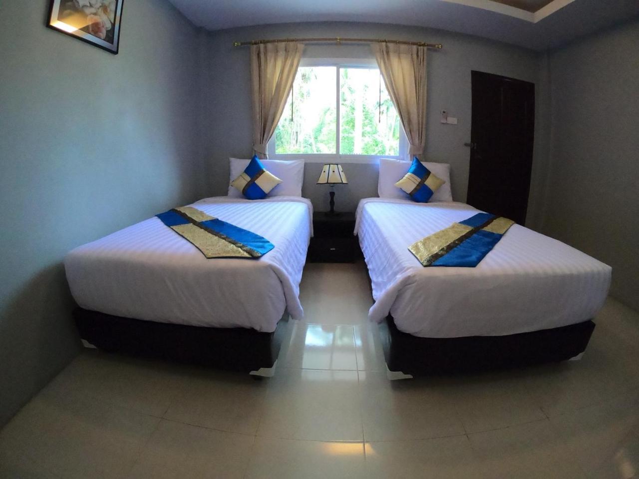 Bussarin Mansion Koh Yao Yai Aparthotel Ko Yao Yai Exterior photo