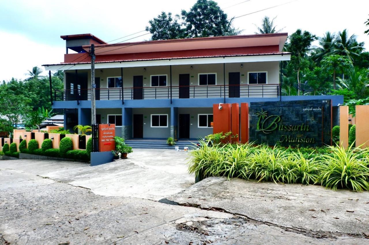Bussarin Mansion Koh Yao Yai Aparthotel Ko Yao Yai Exterior photo