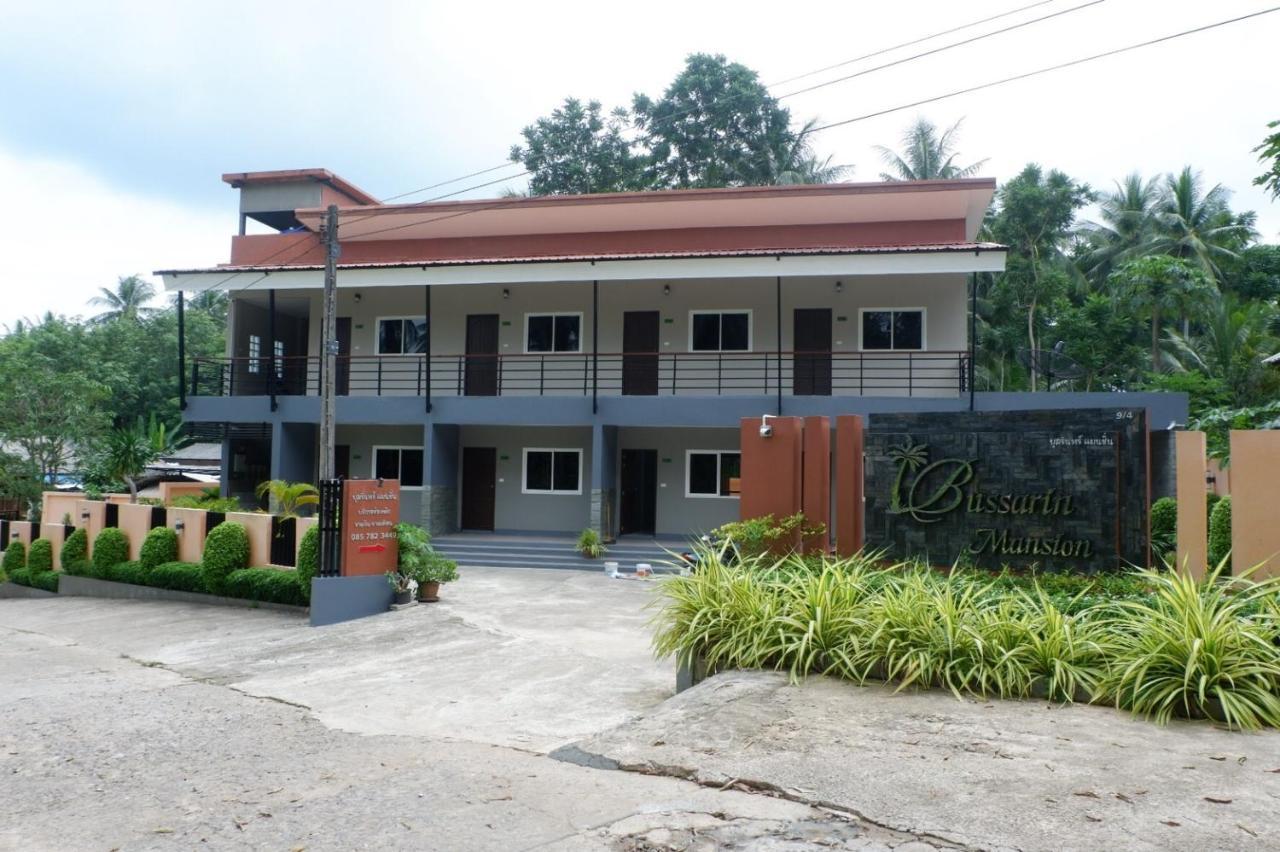 Bussarin Mansion Koh Yao Yai Aparthotel Ko Yao Yai Exterior photo