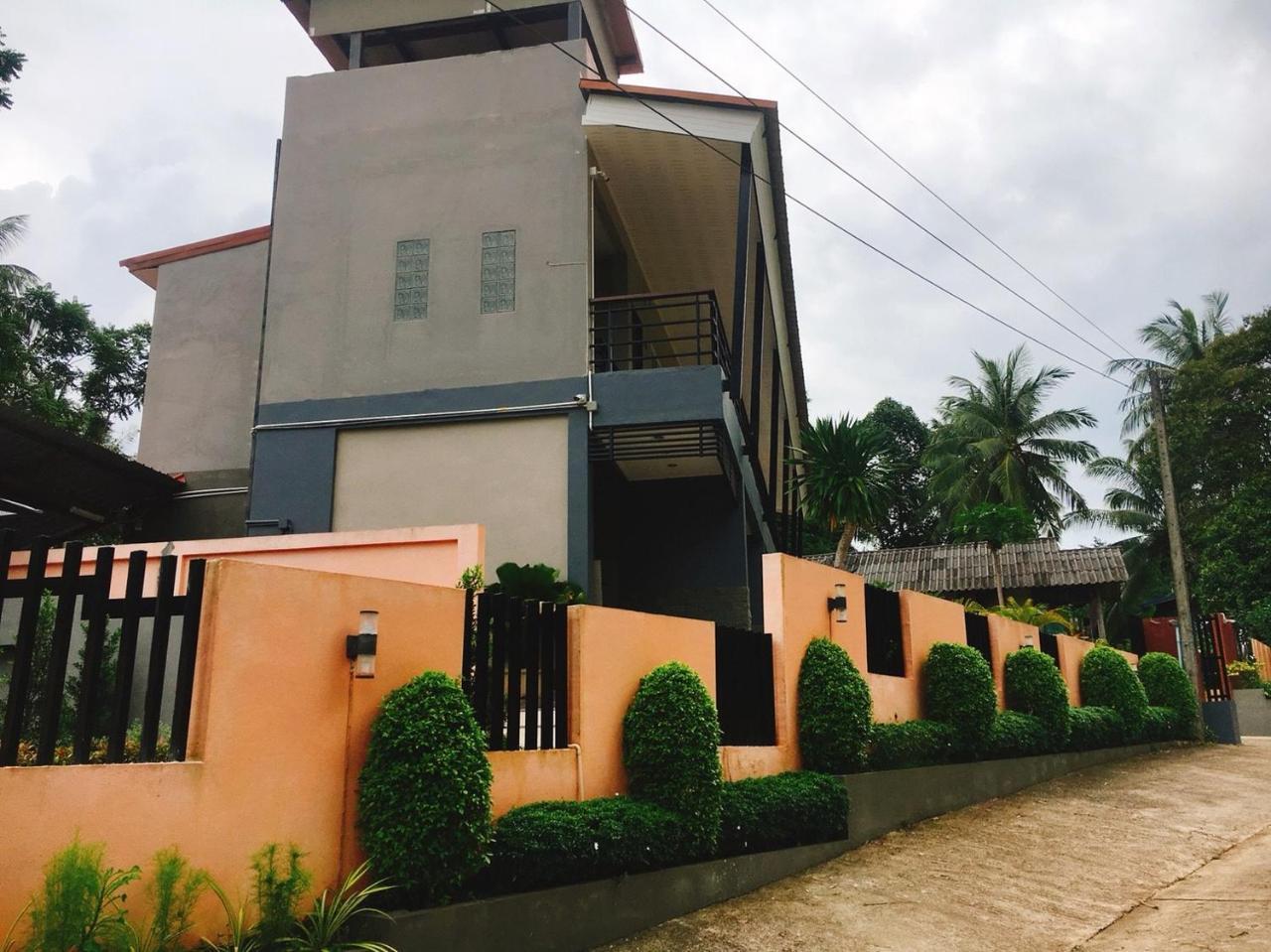 Bussarin Mansion Koh Yao Yai Aparthotel Ko Yao Yai Exterior photo