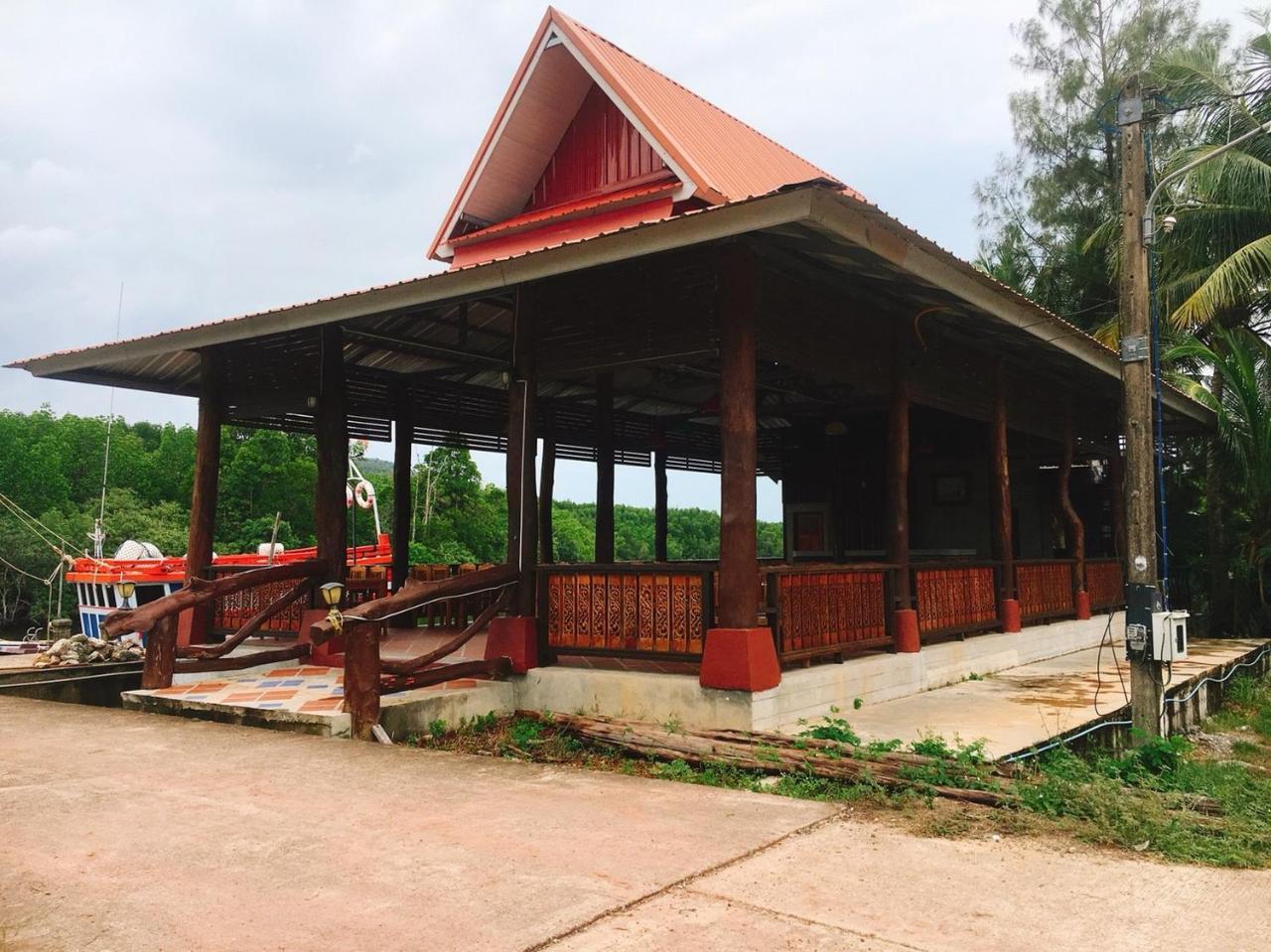 Bussarin Mansion Koh Yao Yai Aparthotel Ko Yao Yai Exterior photo