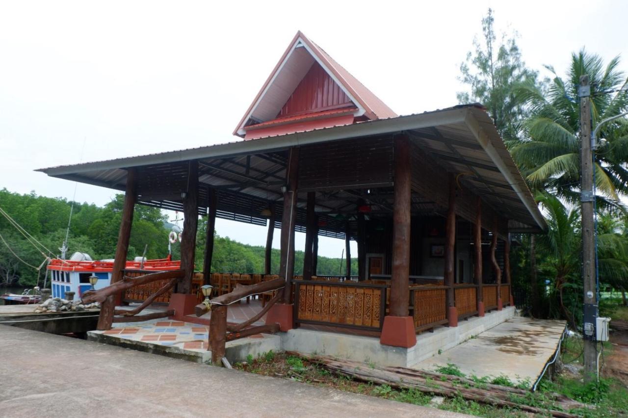Bussarin Mansion Koh Yao Yai Aparthotel Ko Yao Yai Exterior photo