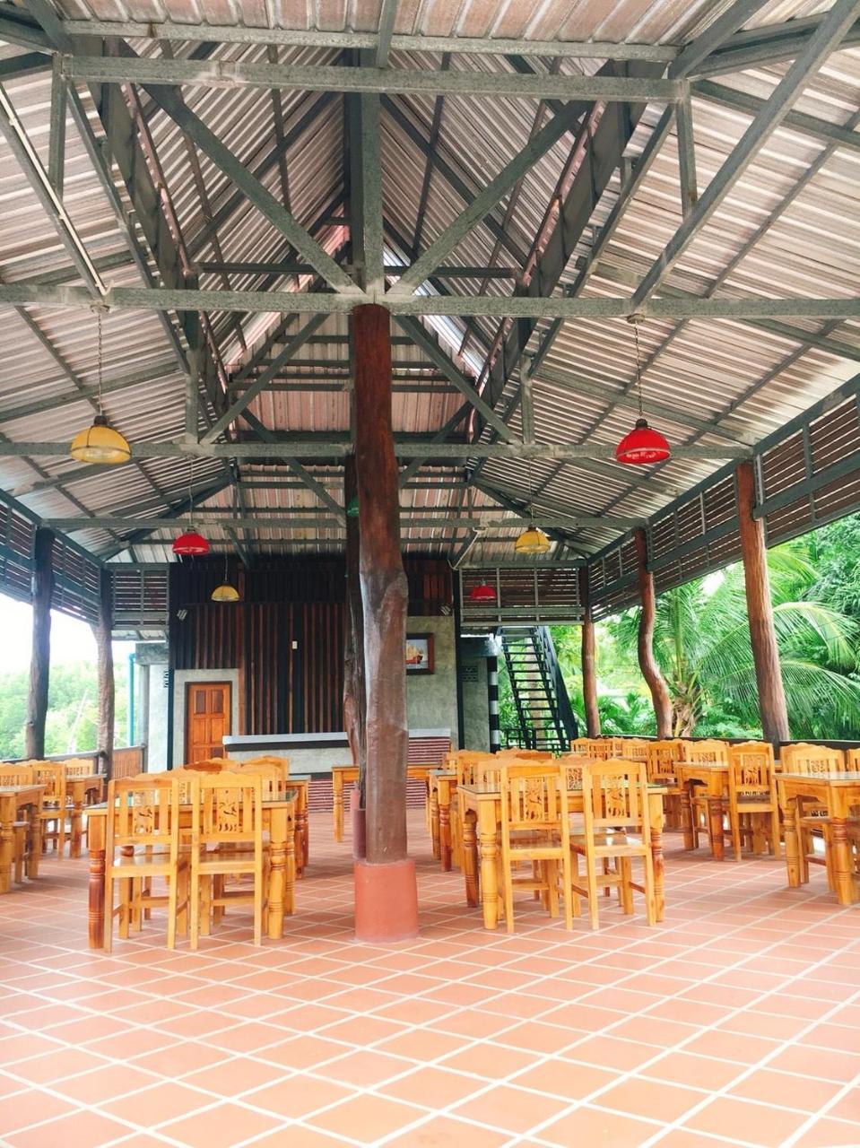 Bussarin Mansion Koh Yao Yai Aparthotel Ko Yao Yai Exterior photo
