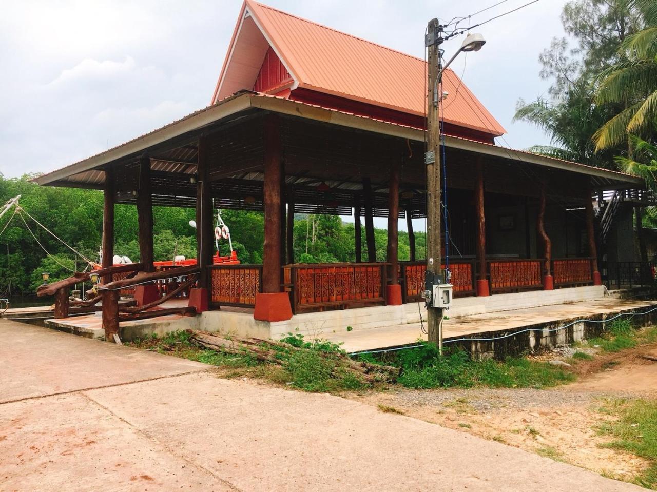 Bussarin Mansion Koh Yao Yai Aparthotel Ko Yao Yai Exterior photo